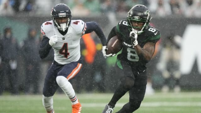 Jets - Eddie Jackson